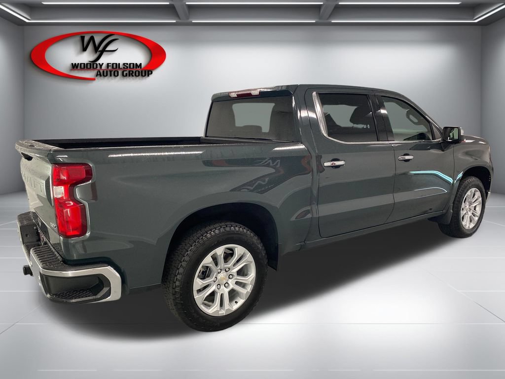 Used 2026 Chevrolet Silverado 1500 LTZ AWD/4WD image 7