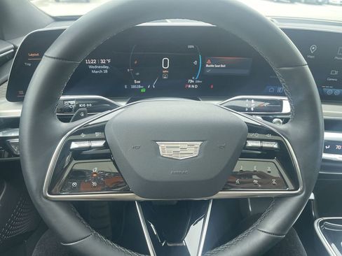 Certified 2024 Cadillac Lyriq Luxury image 19