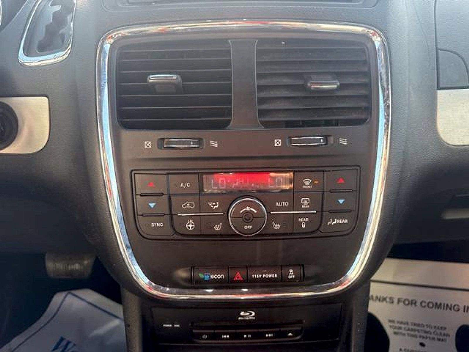 Used 2015 Dodge Grand Caravan R/T w/ Safety Sphere Group FWD image 17
