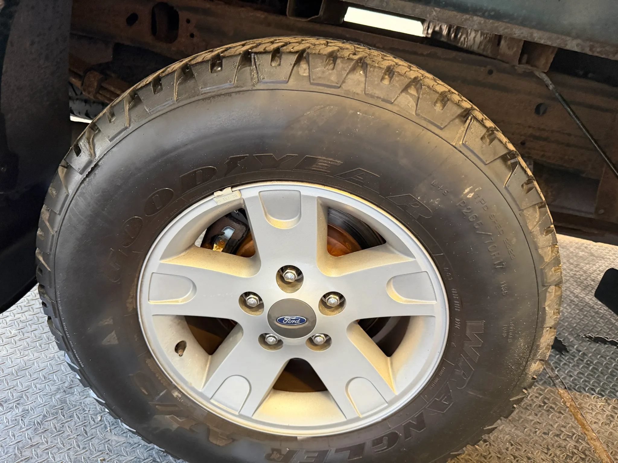 Used 2003 Ford F150 XL AWD/4WD image 36