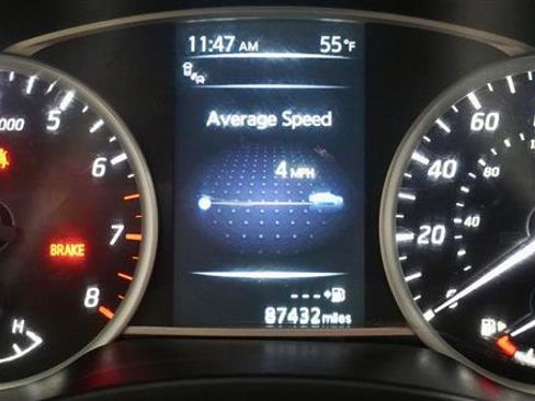 Used 2017 Nissan Sentra SR Turbo w/ SR Turbo Premium Package image 13