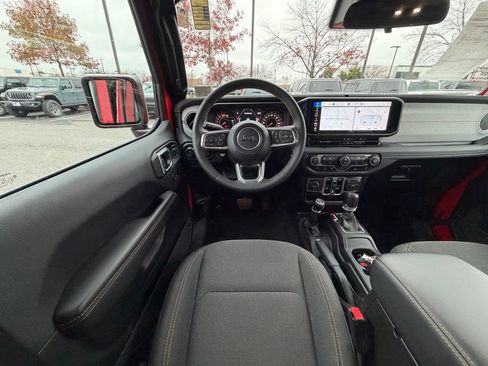 Certified 2024 Jeep Wrangler Sahara image 19