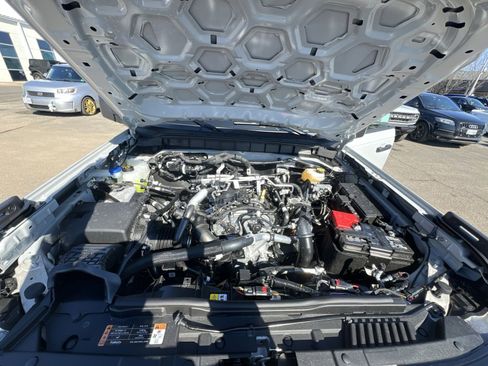 New 2026 Ford Bronco Big Bend AWD/4WD image 27