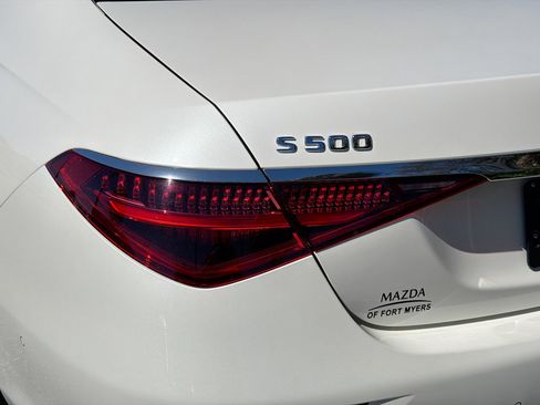 Used 2022 Mercedes-Benz S 500 4MATIC image 10