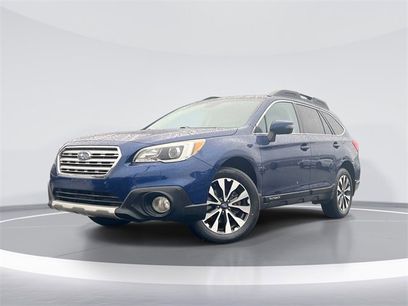Used 2017 Subaru Outback 3.6R Limited