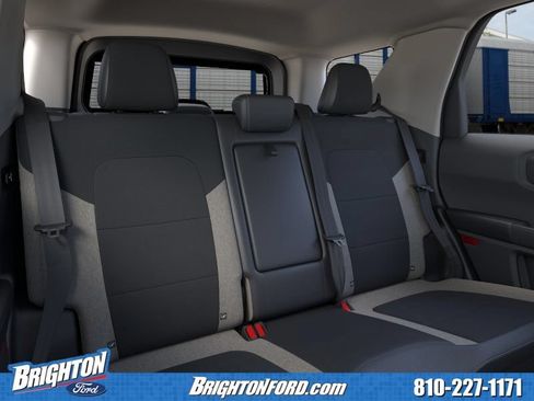 Used 2026 Ford Bronco Sport Big Bend w/ Convenience Package AWD/4WD image 11