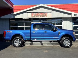 Used 2022 Ford F250 Limited video 2