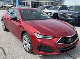Used 2021 Acura TLX SH-AWD w/ Technology Package video 2
