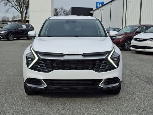 Certified 2024 Kia Sportage EX image 2