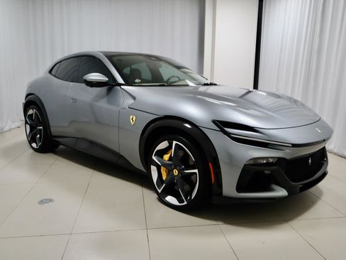 Certified 2023 Ferrari Purosangue AWD/4WD image 6