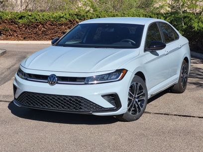 Used 2025 Volkswagen Jetta Sport
