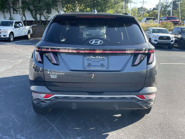 Used 2022 Hyundai Tucson SEL w/ Convenience + Premium Package FWD image 6