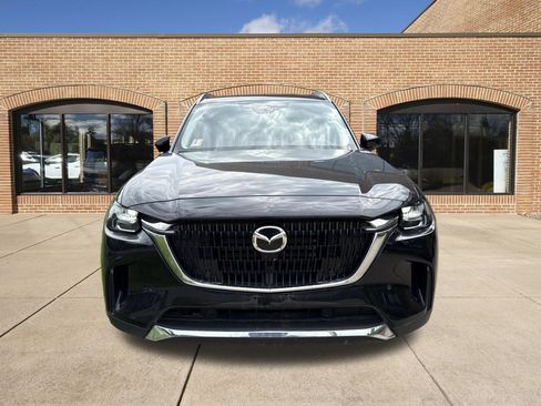 Used 2024 MAZDA CX-90 3.3 Turbo w/ Premium Package AWD/4WD image 8