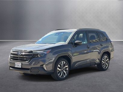 Certified 2026 Subaru Forester Touring
