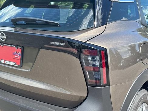 New 2026 Nissan Kicks S FWD image 12
