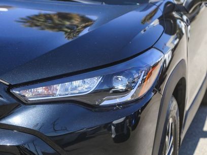 Used 2023 Toyota Corolla Cross AWD Hybrid