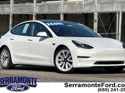 Used 2022 Tesla Model 3 Long Range