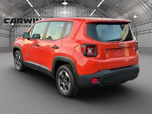 Used 2015 Jeep Renegade Sport w/ Power & Air Group FWD image 10