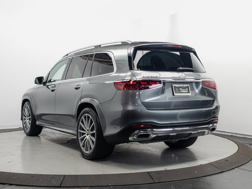 Certified 2025 Mercedes-Benz GLS 450 4MATIC image 30