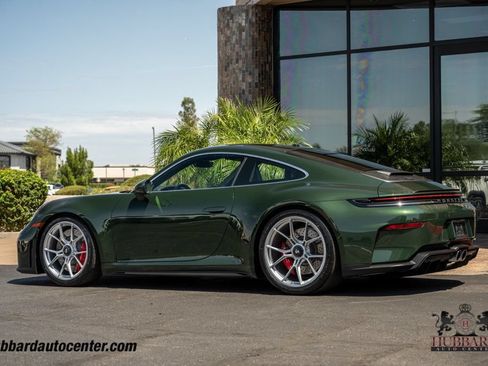 Used 2026 Porsche 911 GT3 RWD image 6