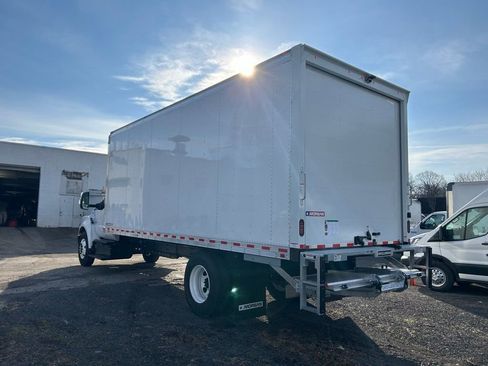 New 2026 Ford F650 2WD Regular Cab Super Duty image 12