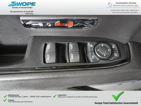 Used 2024 GMC Sierra 1500 AT4X w/ AT4X AEV Edition AWD/4WD image 19