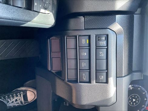 Used 2026 Toyota 4Runner Limited AWD/4WD image 33