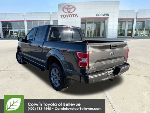 Used 2018 Ford F150 XLT w/ Equipment Group 302A Luxury image 6