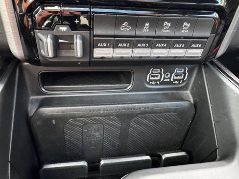 Used 2023 RAM 1500 TRX w/ TRX Level 2 Equipment Group AWD/4WD image 20