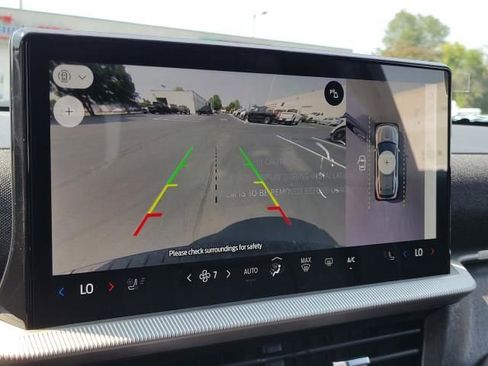 New 2025 Ford Explorer Platinum w/ LUX Leather Package image 33