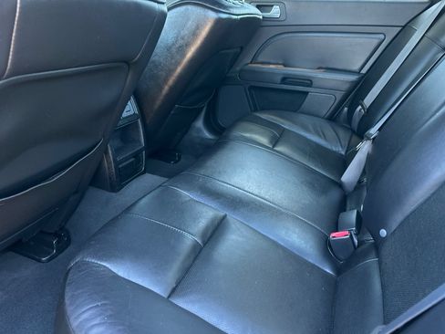 Used 2008 Cadillac STS w/ Preferred Equipment Group RWD image 12