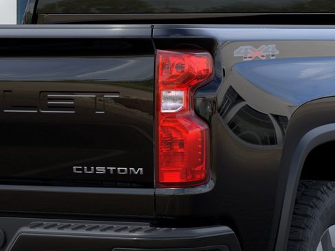 New 2026 Chevrolet Silverado 2500 Custom w/ Custom Value Package AWD/4WD image 13