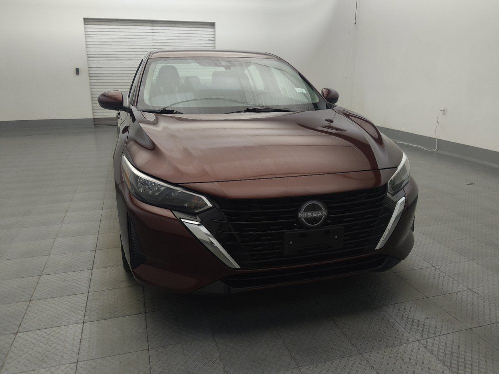 Used 2025 Nissan Sentra SV w/ All-Weather Package FWD image 14