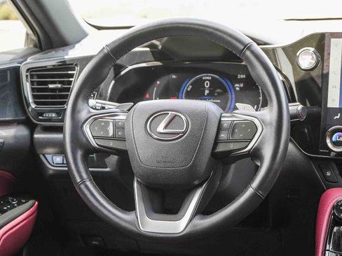 Certified 2024 Lexus NX 350h AWD w/ Vision Package image 17