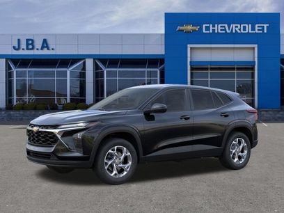New 2026 Chevrolet Trax LS w/ LS Convenience Package