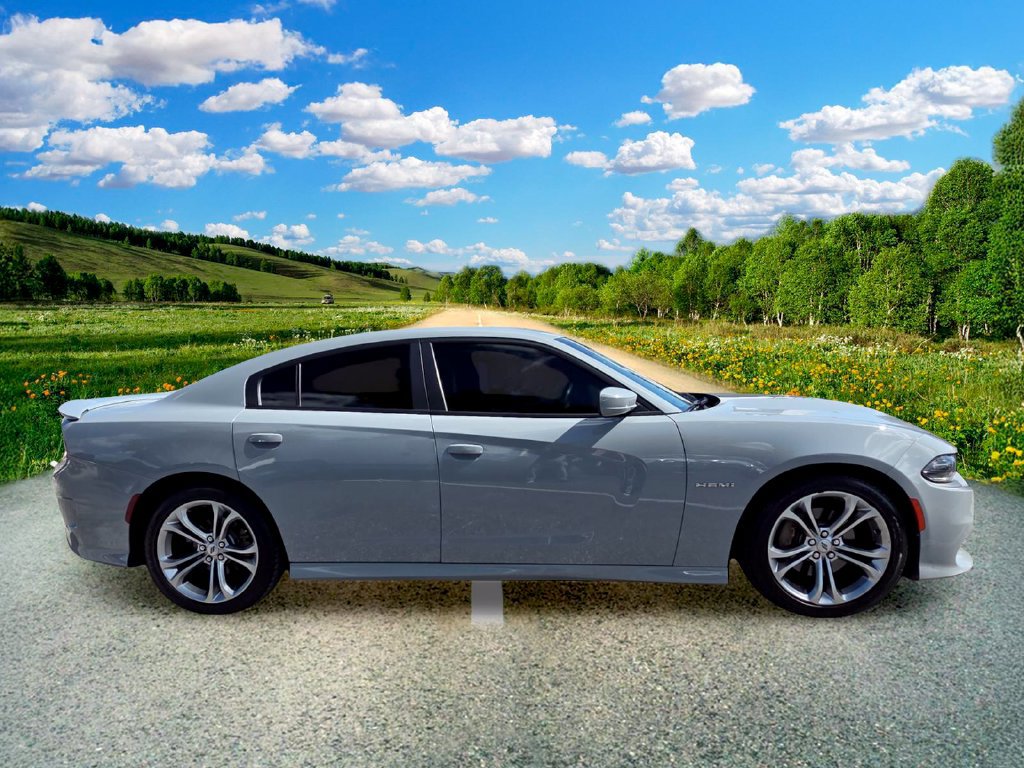 Used 2021 Dodge Charger R/T RWD image 7
