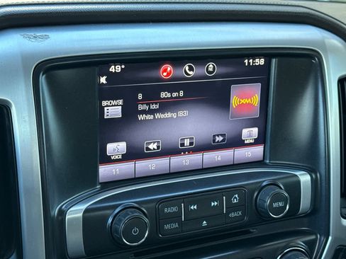 Used 2015 GMC Sierra 1500 SLT image 19