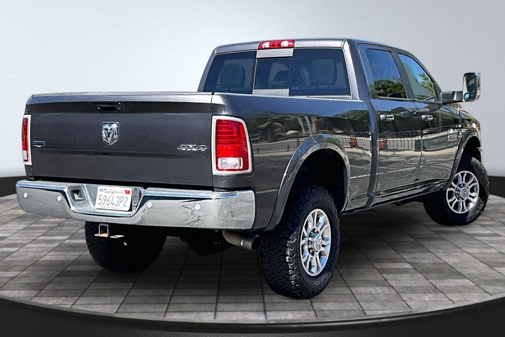 Used 2018 RAM 2500 Laramie AWD/4WD image 19
