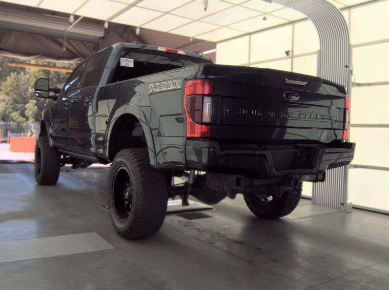 Used 2020 Ford F250 Lariat AWD/4WD image 3