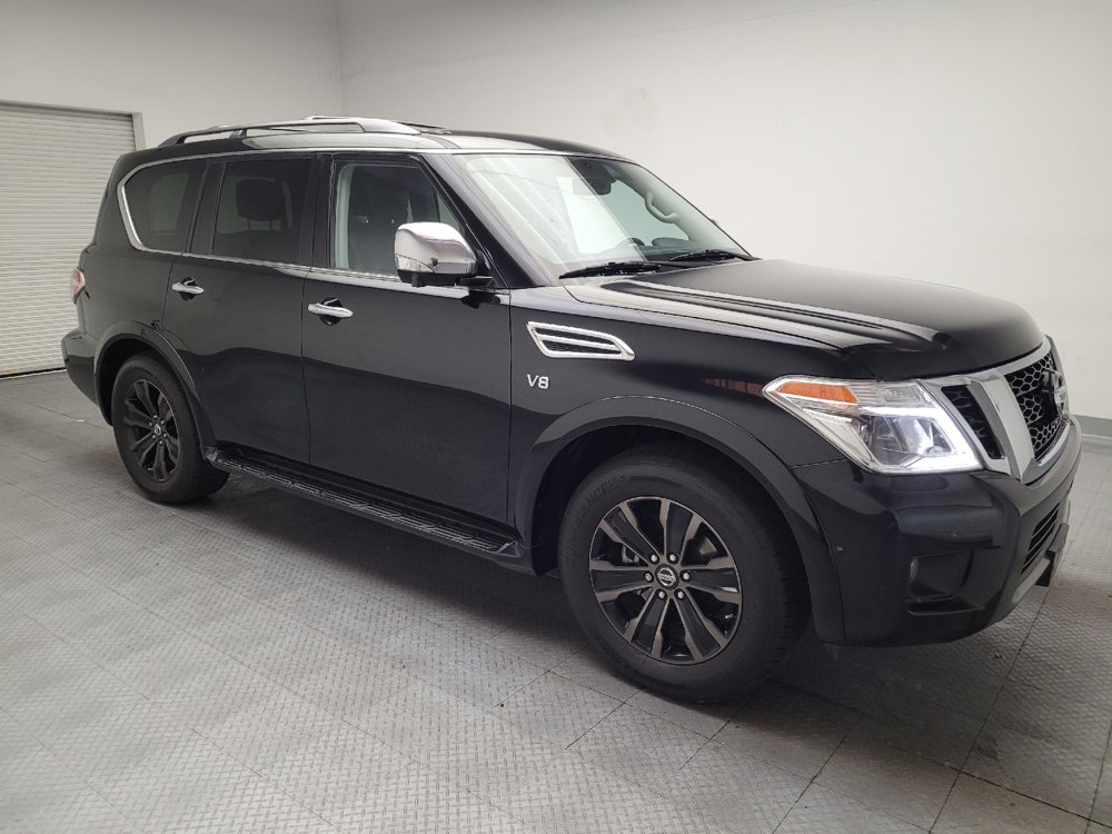 Used 2020 Nissan Armada Platinum AWD/4WD image 11