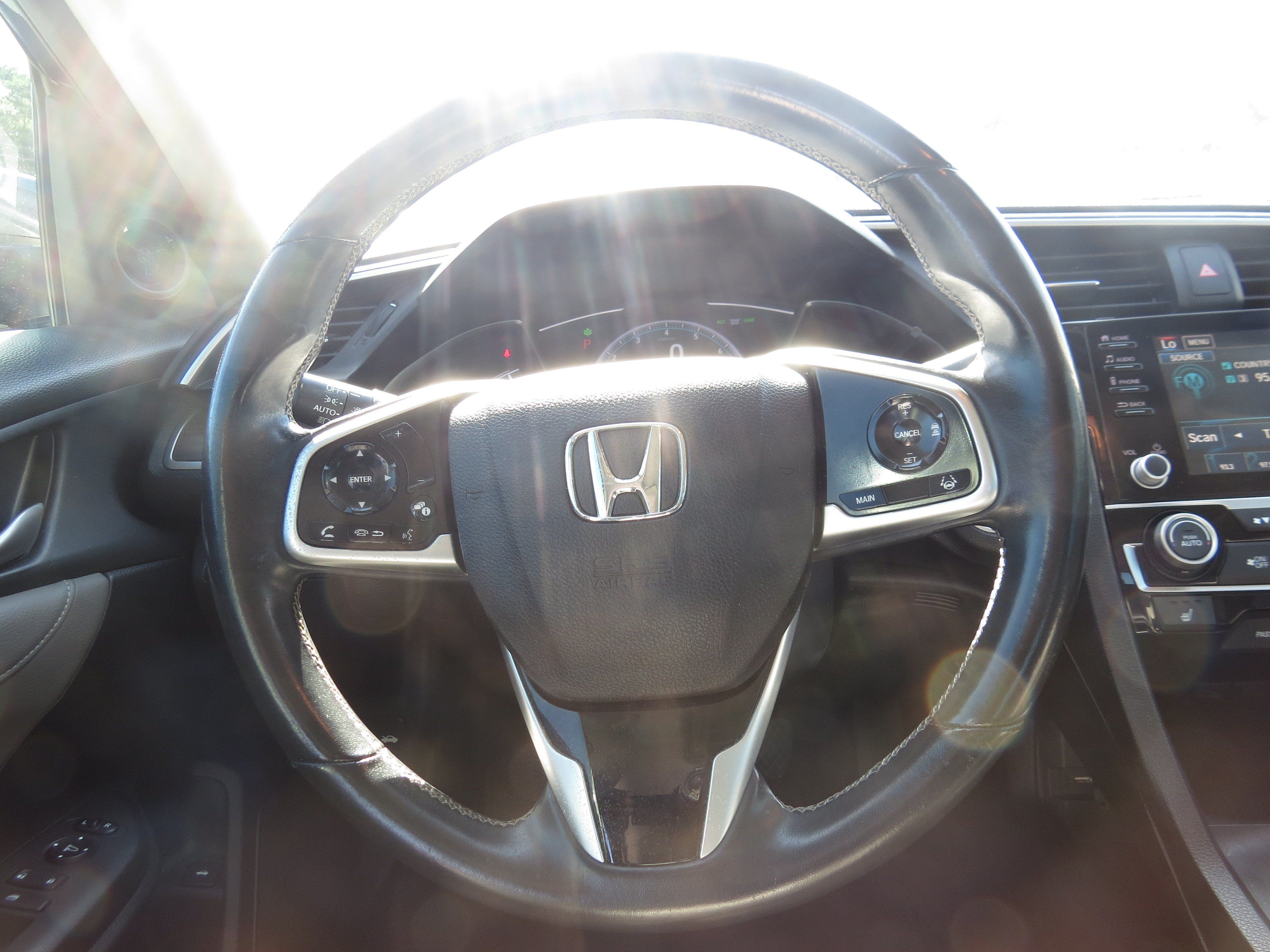 Used 2020 Honda Civic EX-L image 16