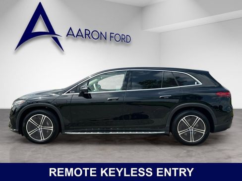 Used 2023 Mercedes-Benz EQS 450+ 4MATIC SUV image 3