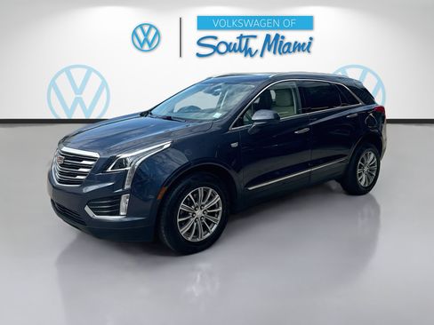 Used 2019 Cadillac XT5 Luxury FWD image 3