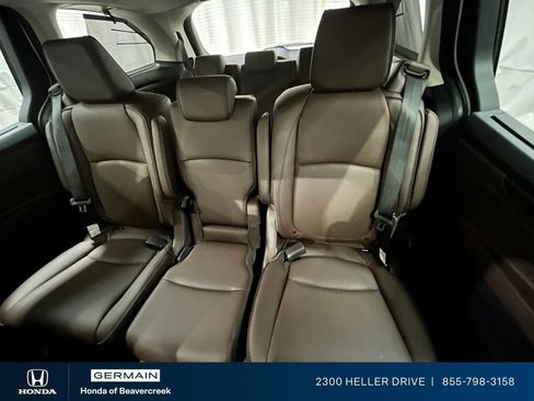 Certified 2026 Honda Odyssey Touring image 28