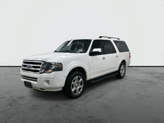 Used 2014 Ford Expedition EL Limited w/ Equipment Group 301A RWD image 8
