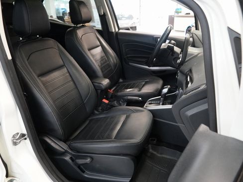 Used 2019 Ford EcoSport Titanium image 30