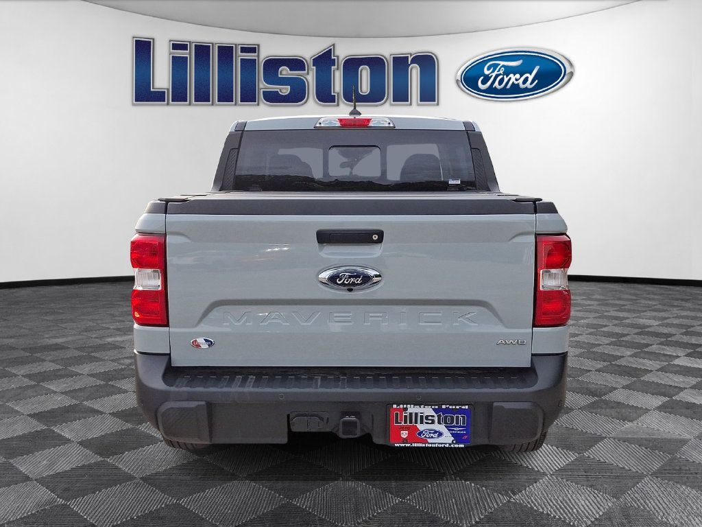 Used 2024 Ford Maverick Lariat w/ 4K Tow Package AWD/4WD image 5