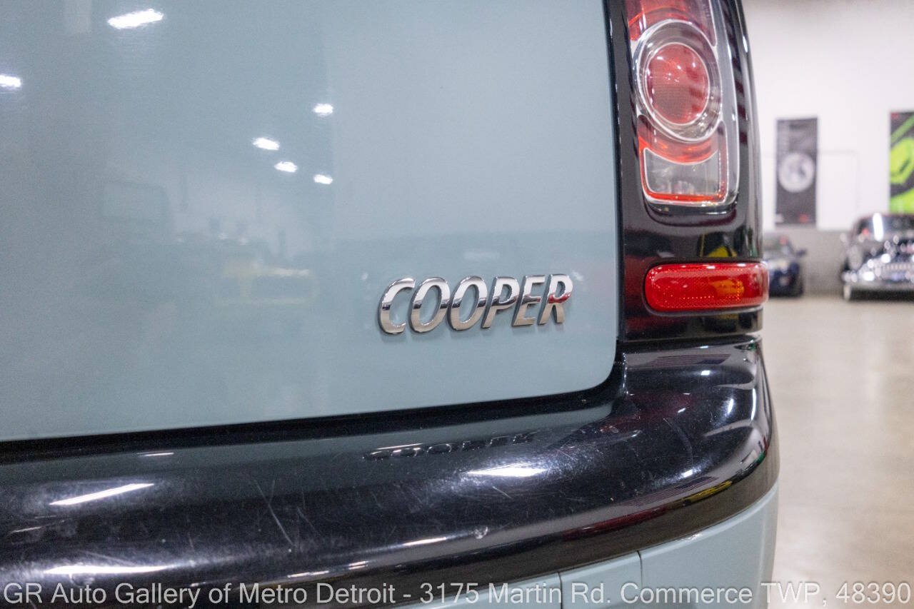Used 2013 MINI Cooper Clubman FWD image 36
