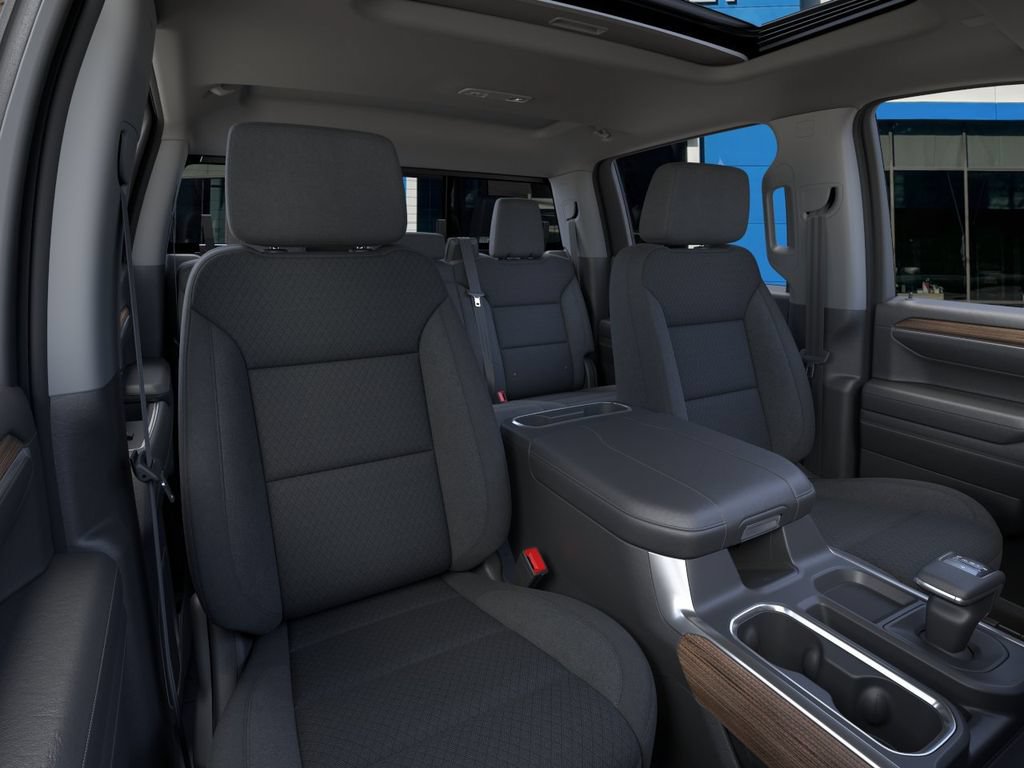 New 2026 Chevrolet Silverado 1500 RST AWD/4WD image 16