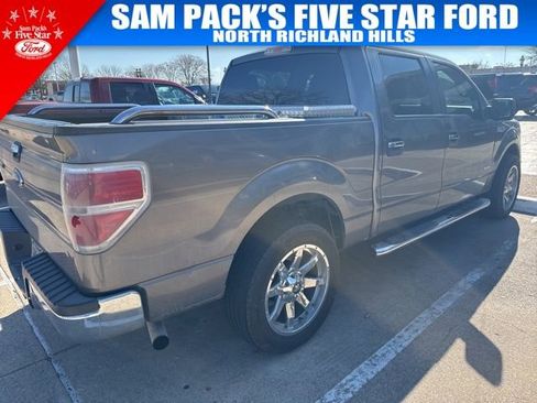 Used 2013 Ford F150 XLT w/ Mid Equipment Group image 4